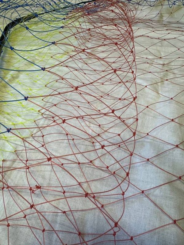 Підсак складаний - Ø70 см - Жилка