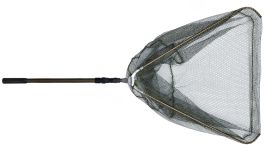 Підсак розкладний - Прогумований капрон - 80 см