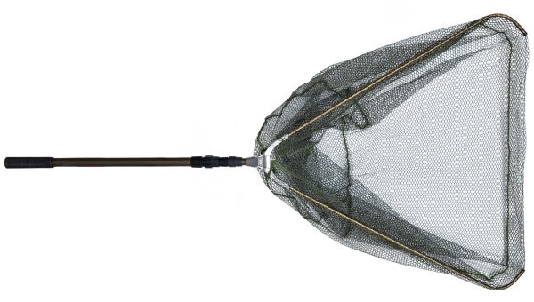 Підсак розкладний - Прогумований капрон - 80 см