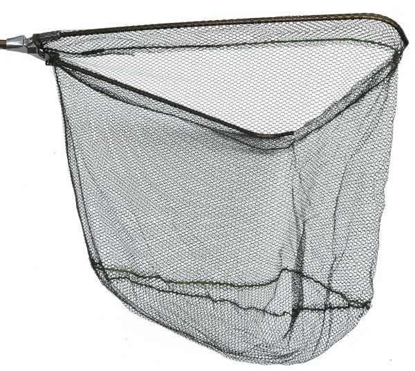 Підсак розкладний - Прогумований капрон - 80 см