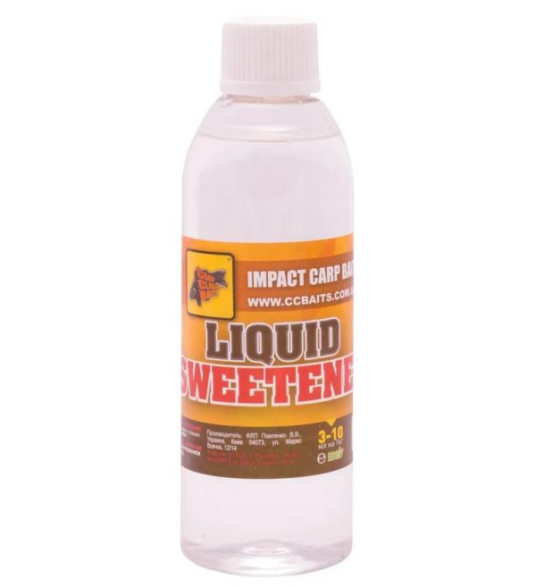 Подсластитель Carp Classic Baits - Liquid Sweetener - 100 мл