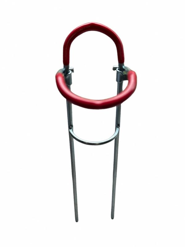 Подставка перевертыш откидная Gladiator - Металл