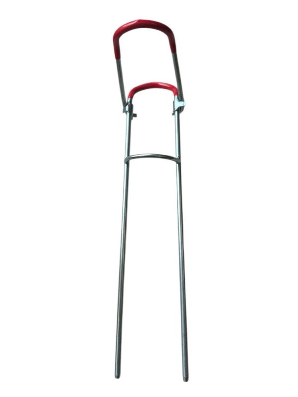 Подставка перевертыш откидная Gladiator - Металл