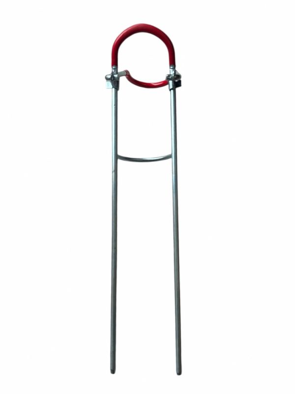 Подставка перевертыш откидная Gladiator - Металл