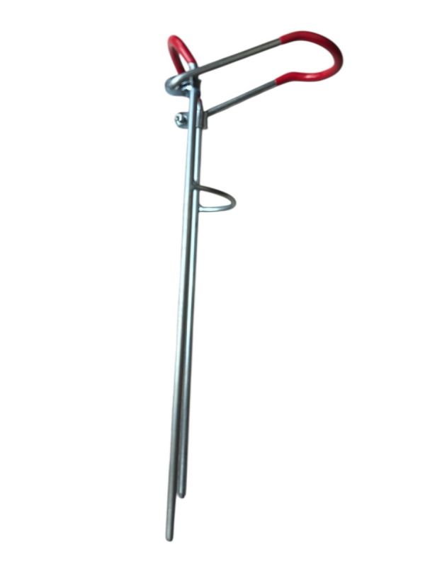 Подставка перевертыш откидная Gladiator - Металл