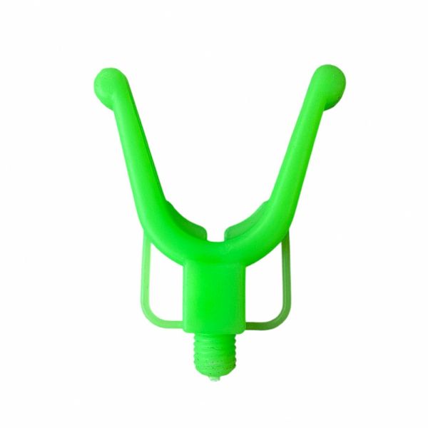 Подставка под сигнализатор Gladiator - 1,8 м - Рогач - Телескопическая - Зелёный