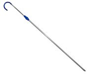 Подставка под удилище - Обратка - Выдвижная - Алюминий - Сумы