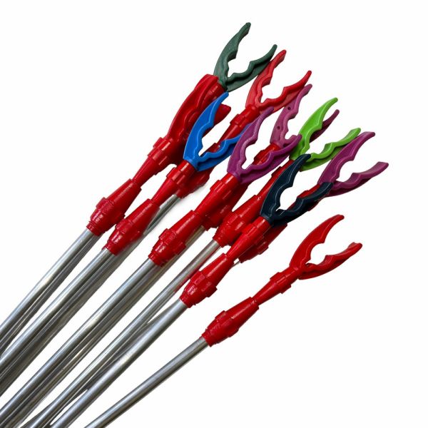 Подставка под удилище Сумы - Телескопическая - Алюминий - Длина 1,2 м