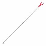 Подставка под удилище 85 см - Алюминий - Сумы