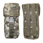 Подсумок для двух магазинов СПБ-А-30 с системой Molle - Пиксель