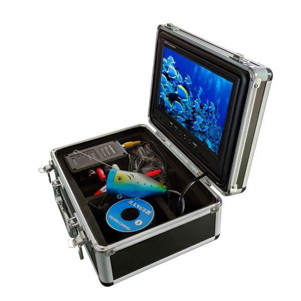 Підводна відеокамера Ranger Lux Case 9 D Record - RA 8861