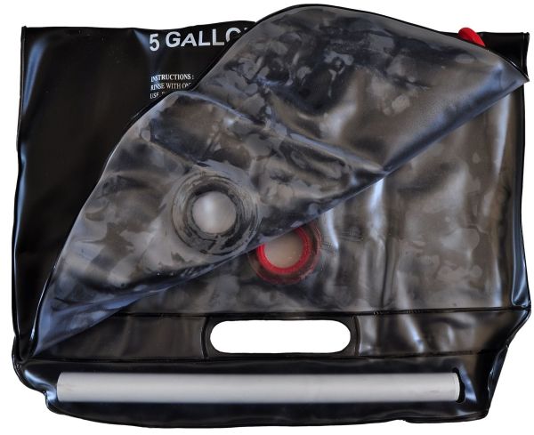 Похідний душ - Camp Shower SJ-0023 - 20 літрів