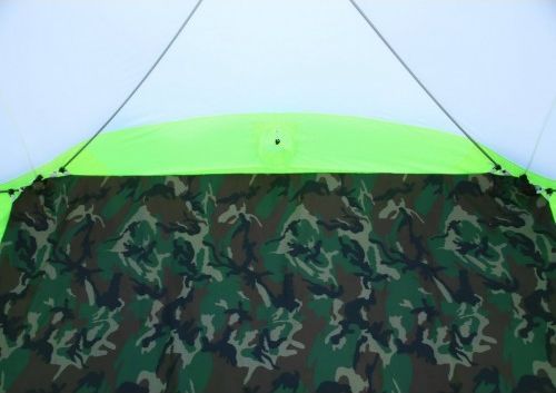 Пол утеплений ЛОТОС Куб 3 (210х210) ПУ4000 - Камуфляж