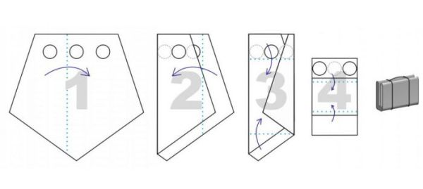 Підлога утеплена ЛОТОС Куб 3 (210x210) ПУ4000 з отворами під лунки (в зборі з фланцями)