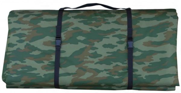 Пол утеплений ЛОТОС 3 ПУ4000 - Оливка