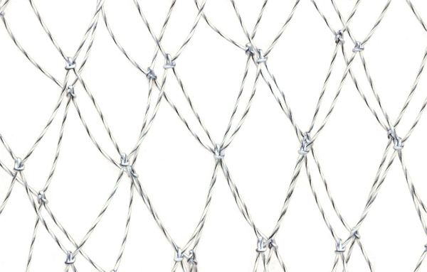 Полотно для підсаки Anvi - Ø70 см - Кордова нитка