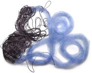 Полотно на дорожку рыболовную 5 м - ячейка Ø45 мм