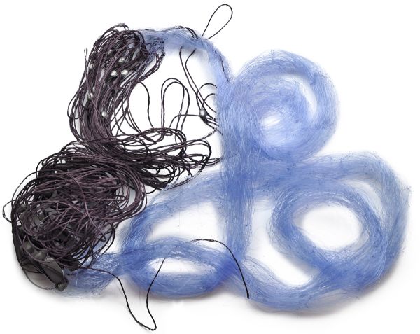 Полотно на доріжку рибальську 10 м - вічко Ø40 мм