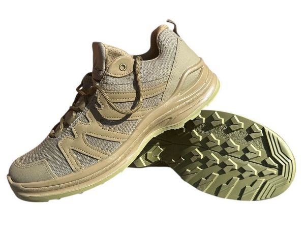 Полуботинки Талан ВСУ - Тактические - Демисезонные - Оливковые