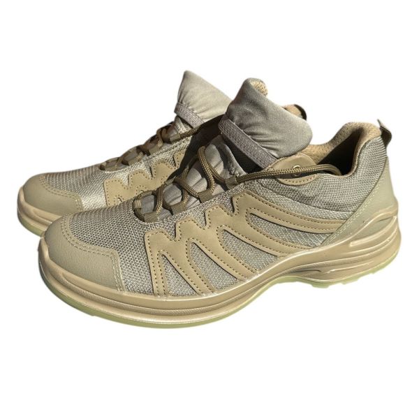 Полуботинки Талан ВСУ - Тактические - Демисезонные - Оливковые