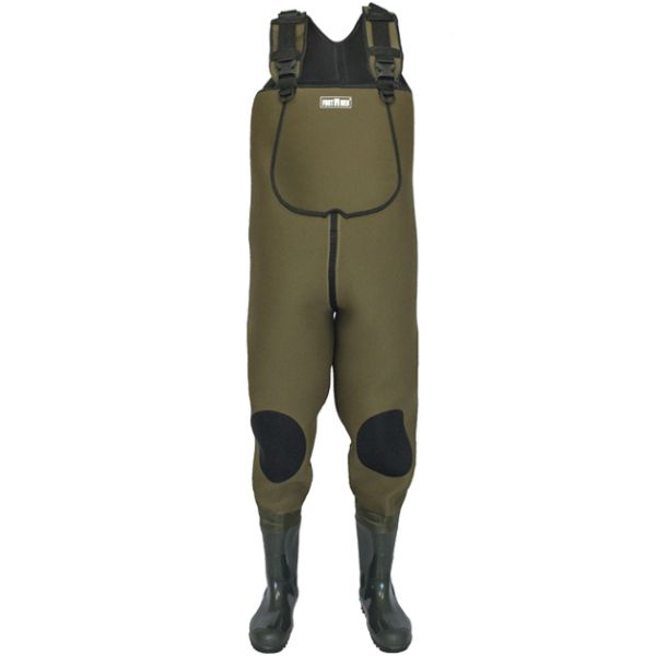 Напівкомбінезон рибальський ПВХ + НЕОПРЕН ПК 11(С)1500НПР