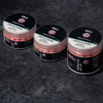 Бойлы Carp Catchers Pop Ups Flat Method - Плавающие - Ø6 мм - Вымытый розовый - Krill