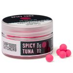 Бойлы pop-up Carp Catchers - Ø8 мм - Fluoro Pink - Однотонные - Spice Tuna