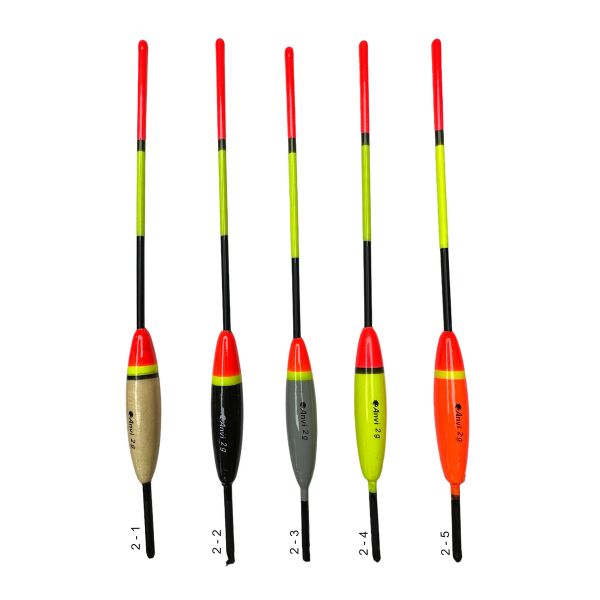 Поплавок Anvi - Цвет Красный 5