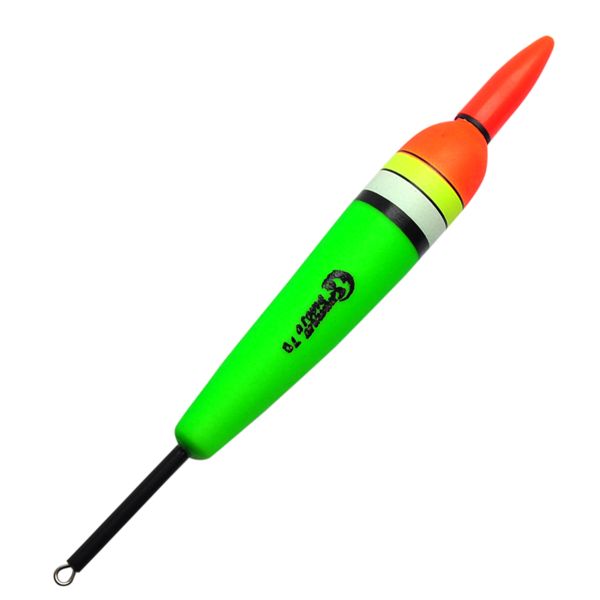 Поплавець Chuangliu №1, що світиться - На батарейці - 7 г - 13 см - EVA - Тубус + батарейка