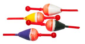 Поплавок для зимней рыбалки Ж.И.Д. - Попугай - Длина 15 мм - Ø10 мм - Вес 0,3 г - 1 шт.