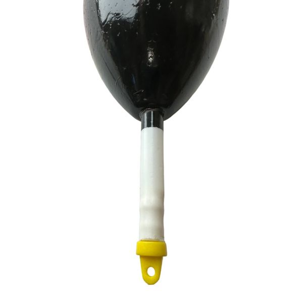 Поплавець для лову товстолоба, хижака XXL - Червоно-жовто-чорний