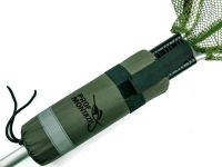 Поплавок для подсака BIG BOY ПрофМонтаж - Ø8 см - 25 см - Хаки