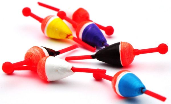 Поплавок для зимової риболовлі Ж.І.Д. - Папуга - Довжина 15 мм - Ø10 мм - Вага 0,3 г - 1 шт.