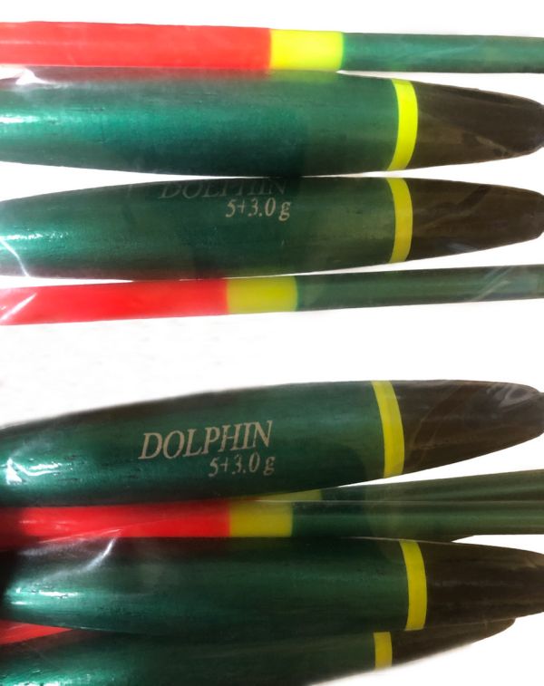 Поплавець Dolphin - Бальза - Завантажений