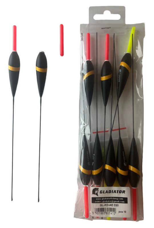 Поплавок Gladiator GL-KD-AE - Под светляк 4 мм