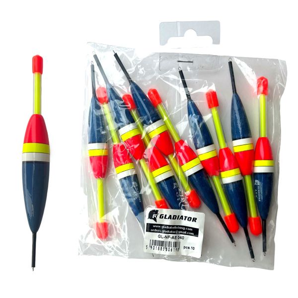 Поплавець Gladiator GL-NF-AE - Під світляк 4-4,5 мм