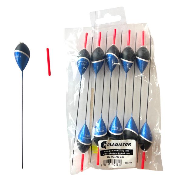 Поплавець Gladiator GL-RZ-AD - Під світляк 3 мм