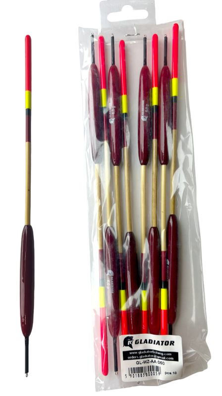 Поплавок Gladiator GL-WZ-AA