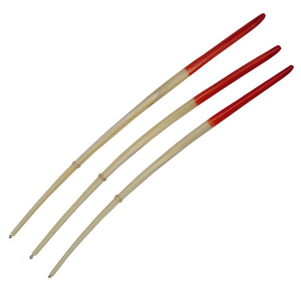 Поплавець Гусяче Перо - Біле натуральне