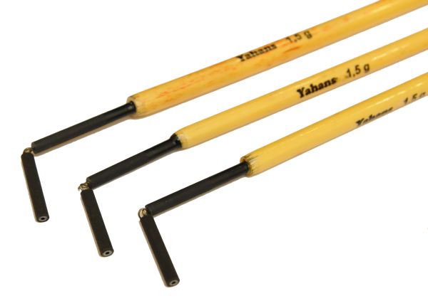 Поплавець Рибальська лавка - Ванька-Встанька - 1,5 г - Липа