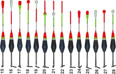 Поплавок Dolphin Storm - Модель с 15 по 28