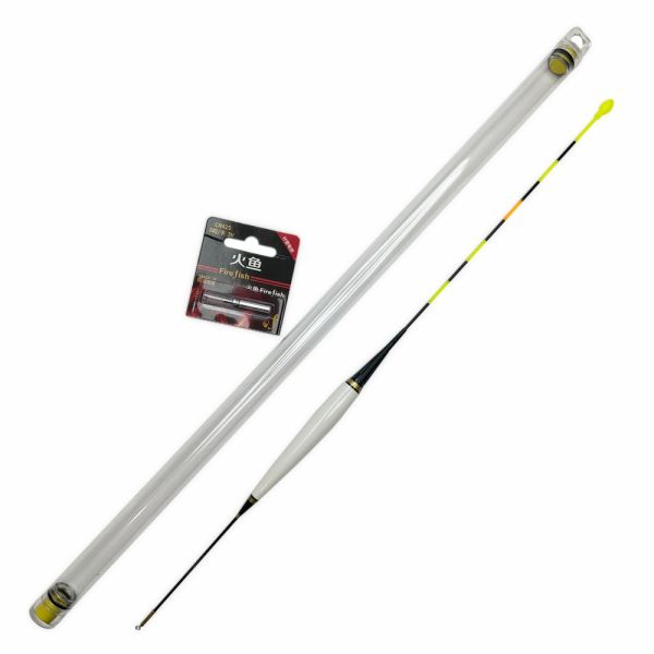 Поплавець розумний LED Weida - Веретено - Білий