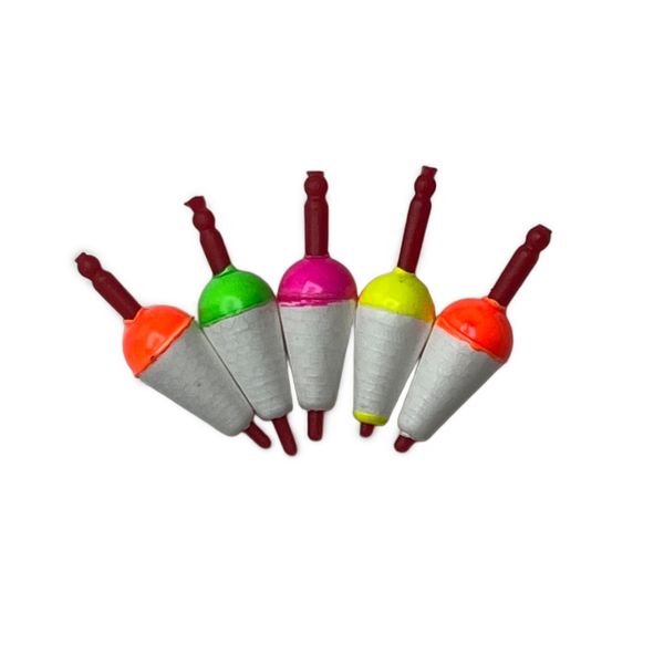 Поплавок зимний Anvi №2 - 16x8 мм - 0.20 грамм - Пенопласт