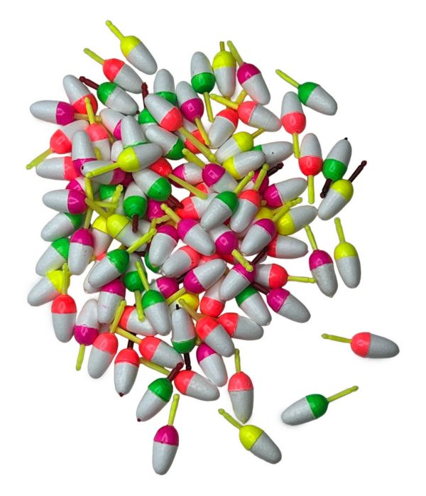 Поплавок зимний Anvi №3 - 20x9 мм - 0.30 грамм - Пенопласт