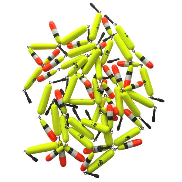 Поплавець для зимової риболовлі Fishing Roi (M01) - 0,5 г - 20xØ5,5 мм + 26хØ6 мм