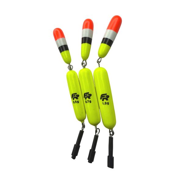 Поплавець для зимової риболовлі Fishing Roi (M01) - 0,7 г - 22xØ6 мм + 29хØ7 мм