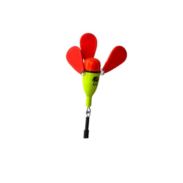 Поплавець для зимової риболовлі Fishing Roi (M04) - 0,7 г - 28xØ9,3 мм