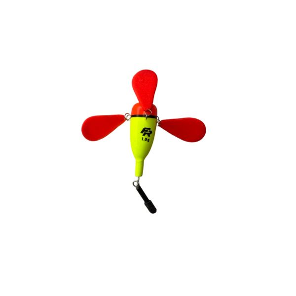 Поплавець для зимової риболовлі Fishing Roi (M04) - 1,0 г - 28xØ9,8 мм