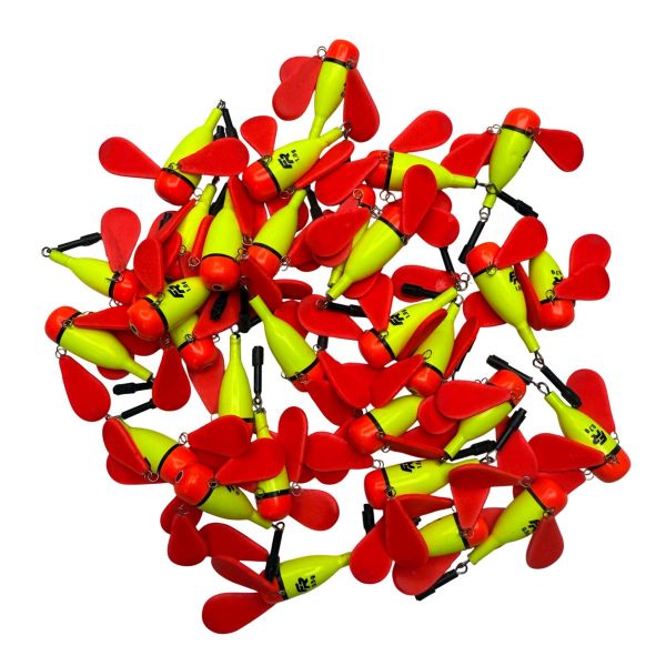 Поплавець для зимової риболовлі Fishing Roi (M04) - 0,7 г - 28xØ9,3 мм
