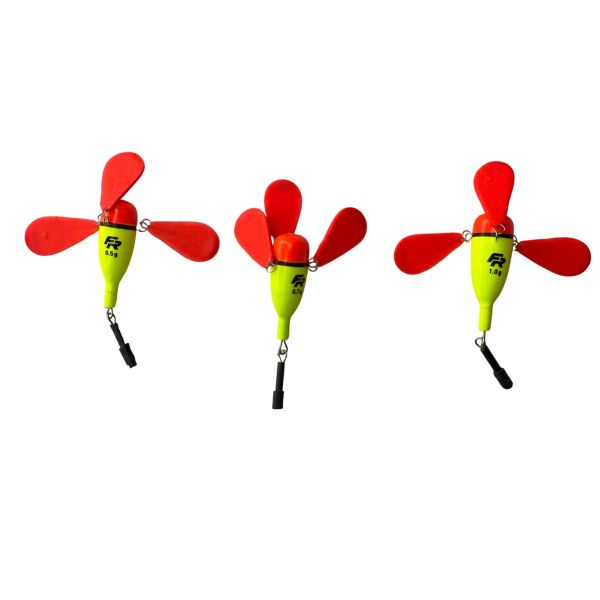 Поплавець для зимової риболовлі Fishing Roi (M04) - 0,7 г - 28xØ9,3 мм